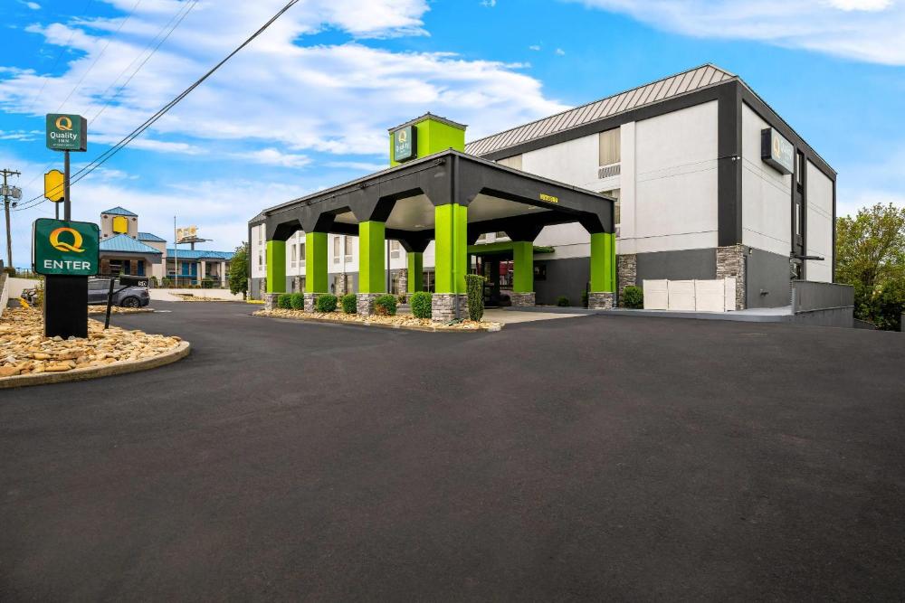 Quality Inn Bulls Gap